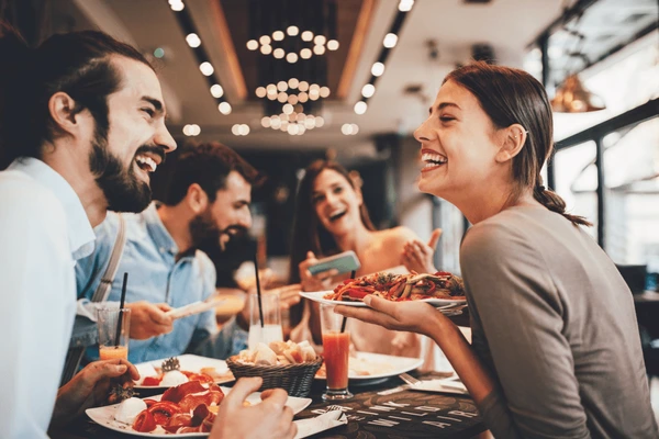 group-happy-friends-having-breakfast-600nw-1201677928